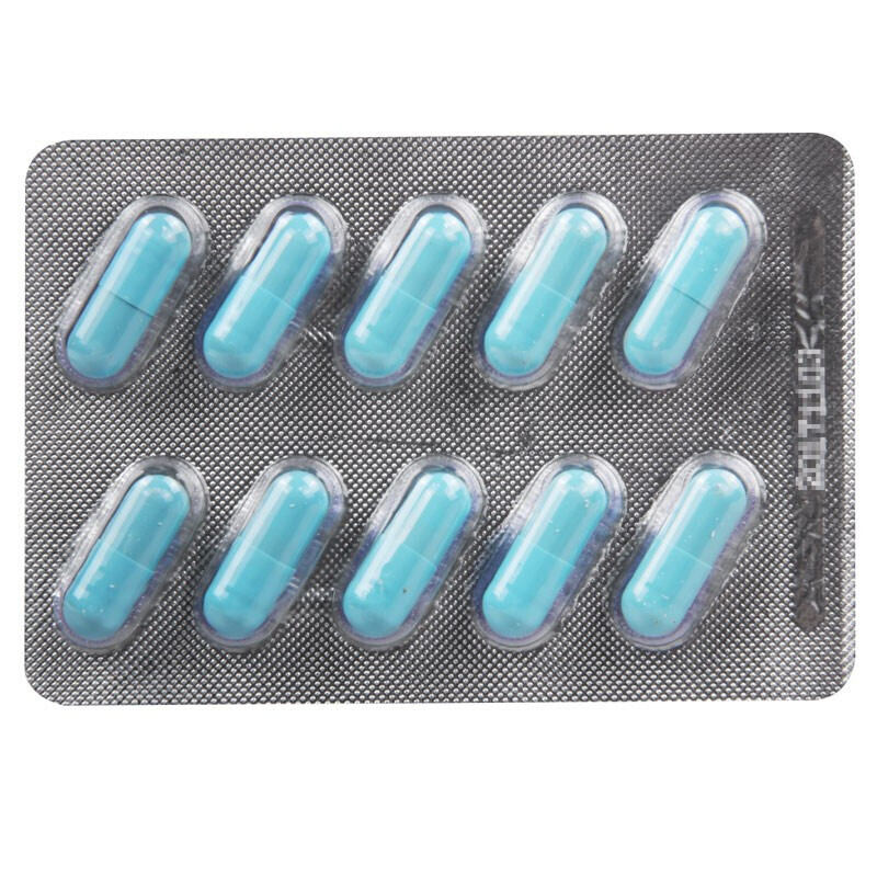 化瘀祛斑胶囊(祺笑)包装主图